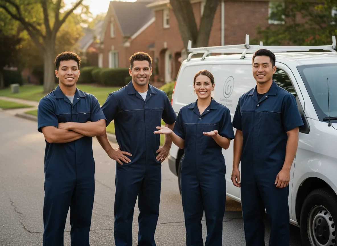 Home Gutter Service company in Palm Beach Gardens, FL
